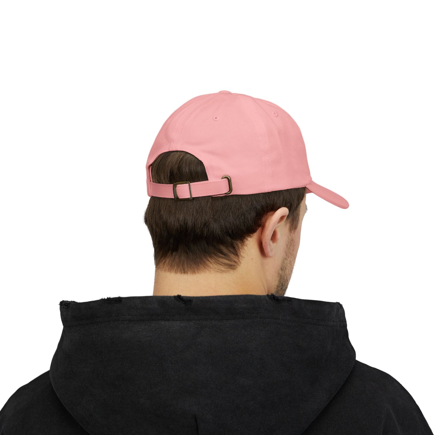 Cherry Embroidered Classic Dad Cap